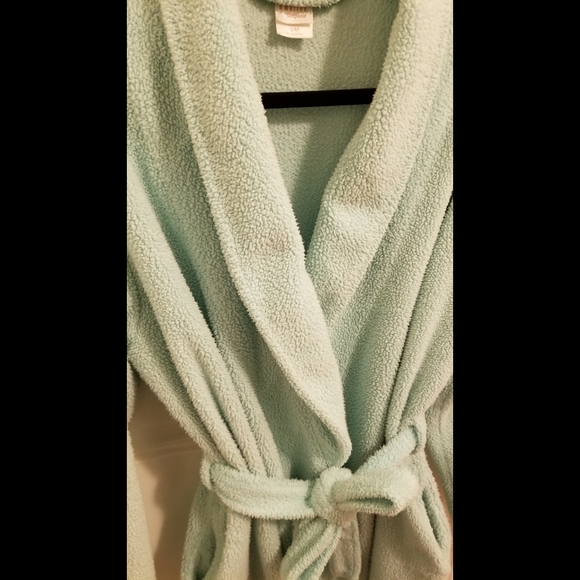 Bath/Pajama Robe - Picture 4 of 10